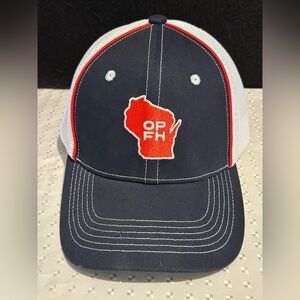 Kwik Trip Operation Finally Home Project Truckers Hat Cap Adjustable Snapback